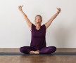 Regine, Begeisterung vom Kundalini Yoga